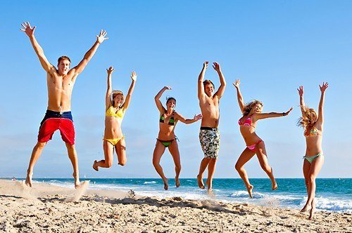 Каникулы отпуск