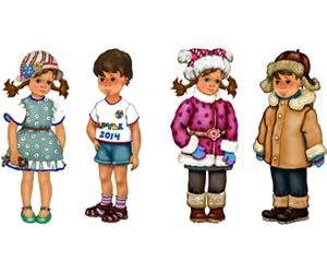 Одежда по сезонам