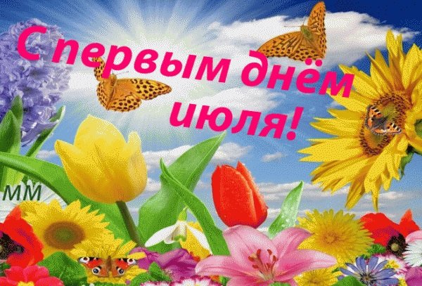 Хорошего лета