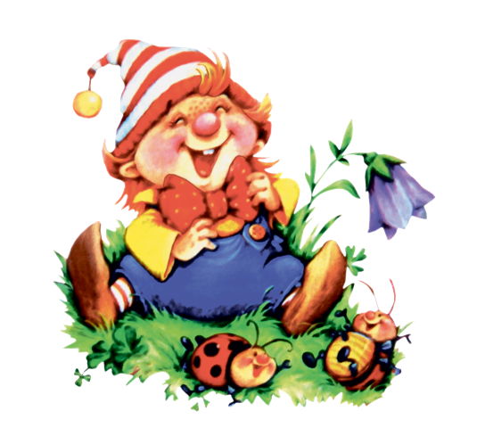 Гномики эльфы Тролли