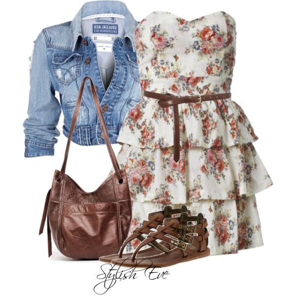 Набор одежды для девушек