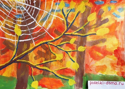 Д Б Кедрин бабье лето