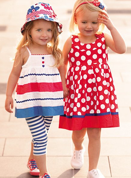 Мальчик летом