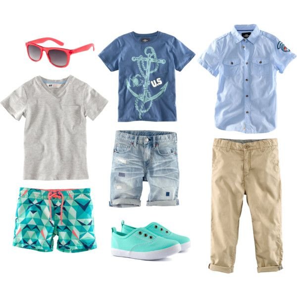 Летняя одежда карточки для детей