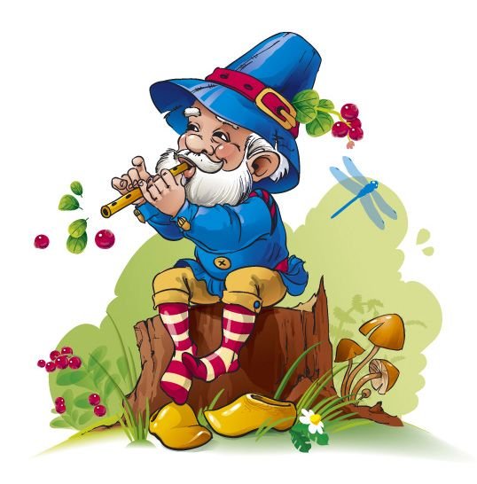 Сказочные гномики