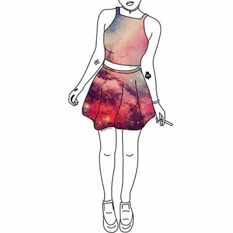 Крутые картинки для срисовки