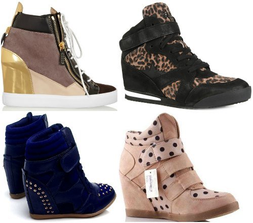 Сникерсы зимние Юничел женские