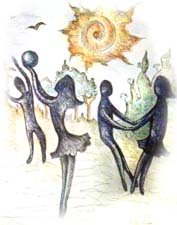 Рей Бредбери " всё лето в один день "