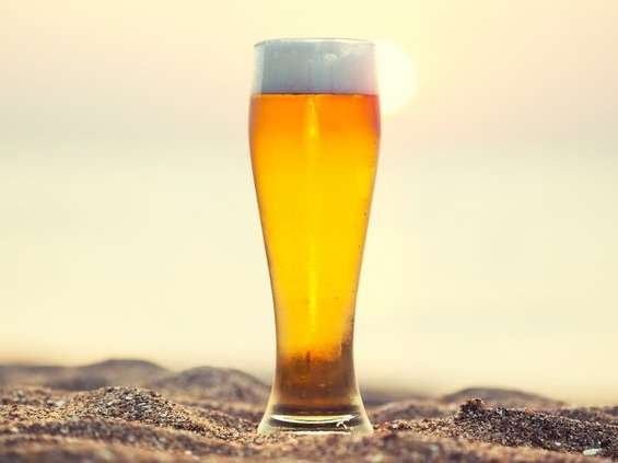 Море пива