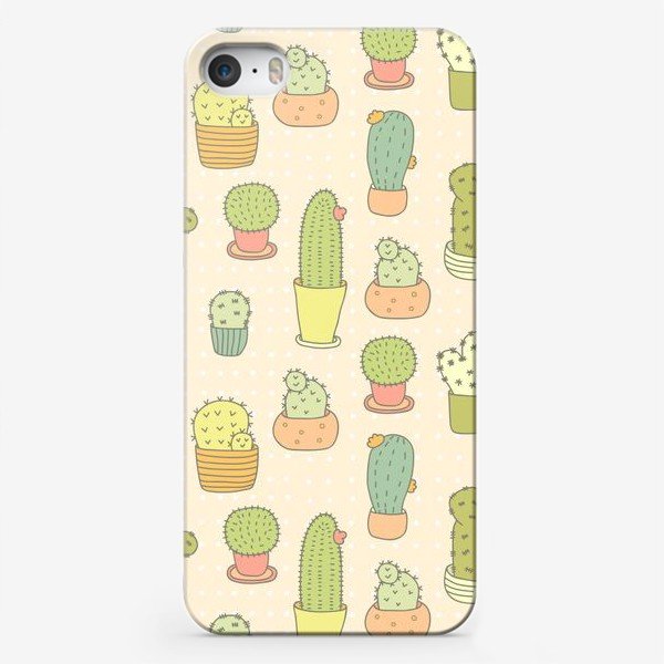 Летние чехлы на айфон 7