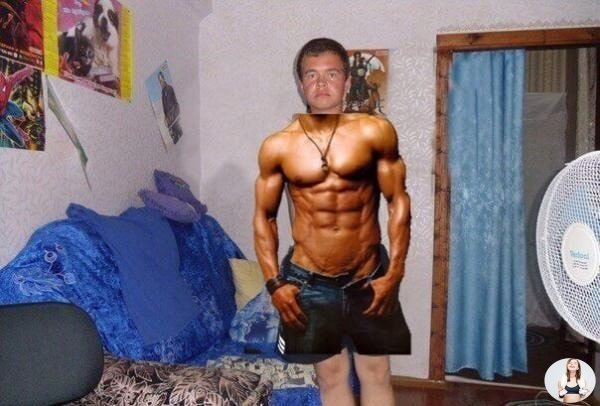 Качки из соцсетей