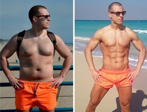 Мем накачался без химии