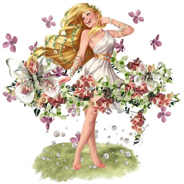 Рисунки для девочек