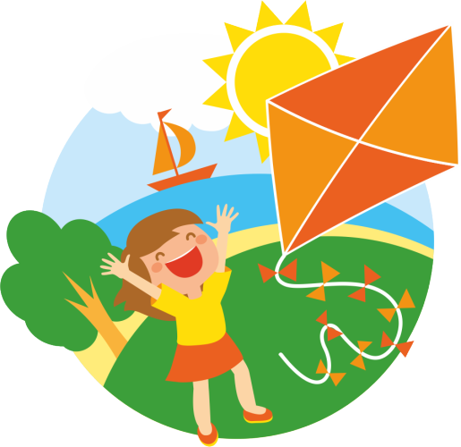 Атрибуты детского лагеря