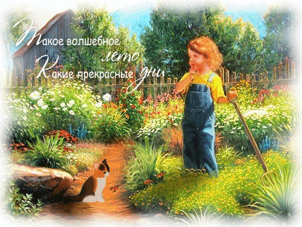 Доброго волшебного дня