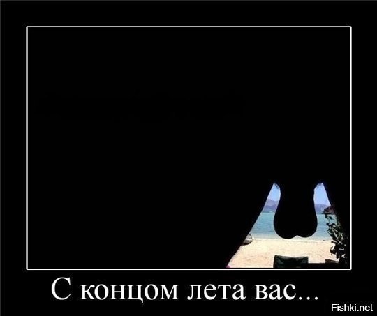 Шутки про лето