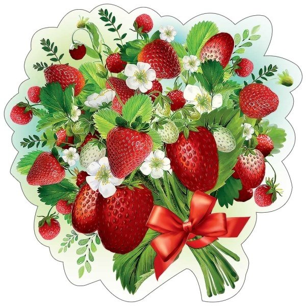 Вырубные плакаты для детского сада