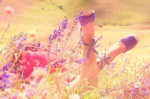 Живите в радости и счастливо