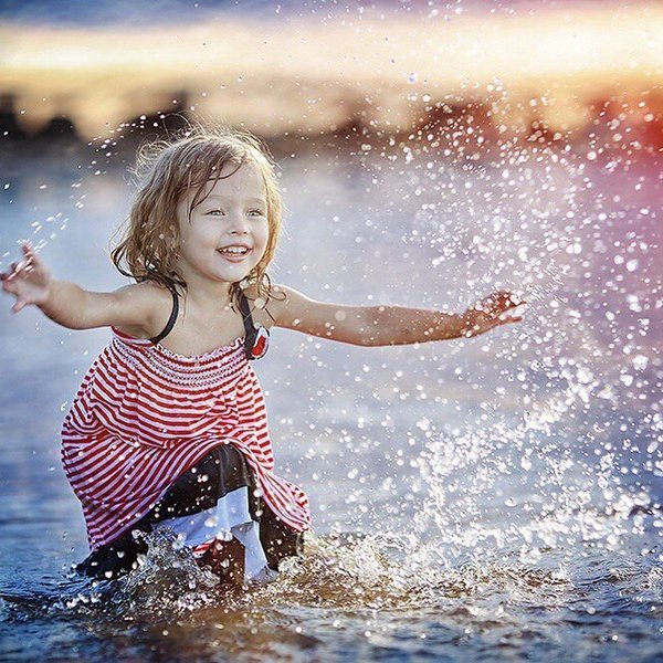 Встречаем лето