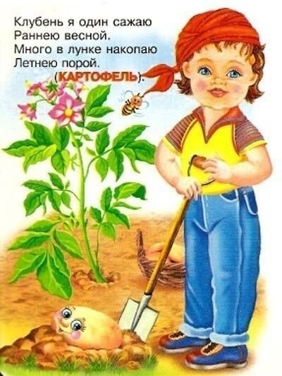 Стихи о труде