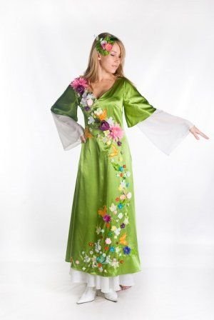 Донская казачка