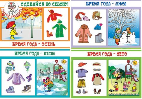 Мнемотаблица по теме осень для дошкольников