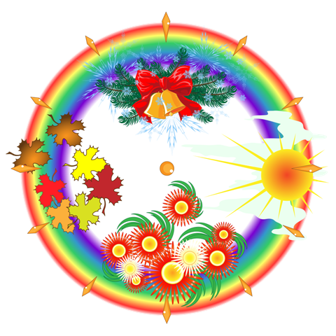 Лето в круге