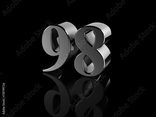 98 Число