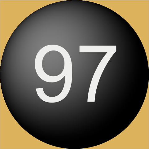 Цифра 97