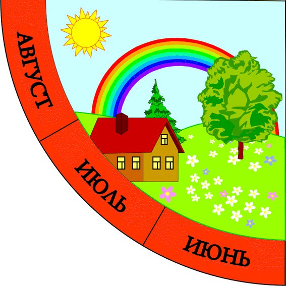 Календарь природы для детей