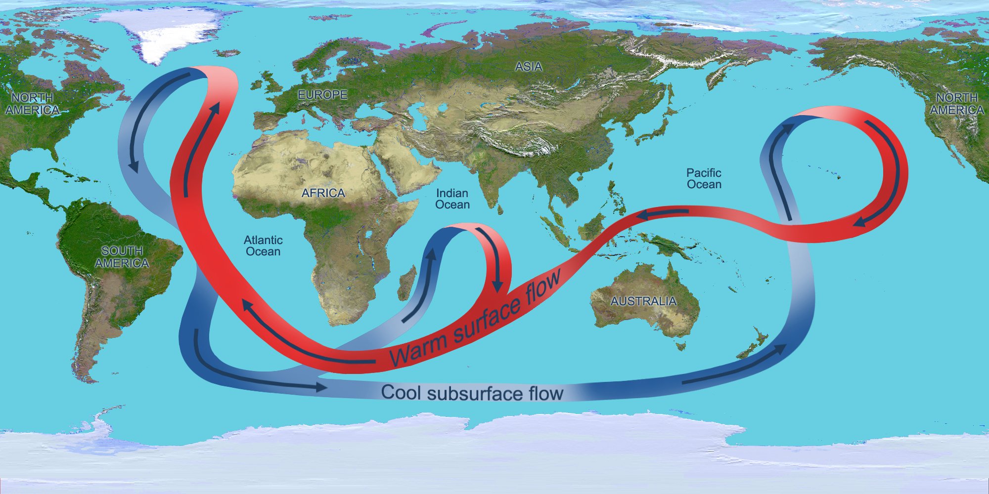 Океанические течения австралии. Гольфстрим в Атлантическом океане. Течения мирового океана Гольфстрим. Океаническое течение Гольфстрим. Гольфстрим и Лабрадорское течение.