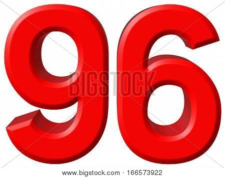 96 Число