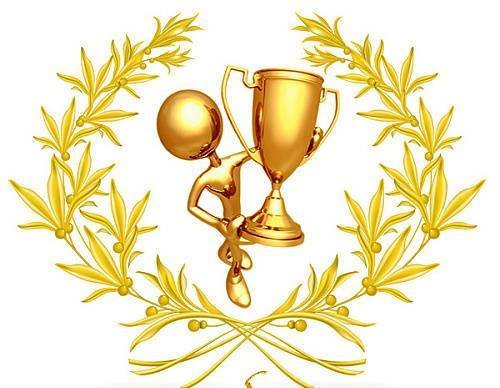 Я победитель