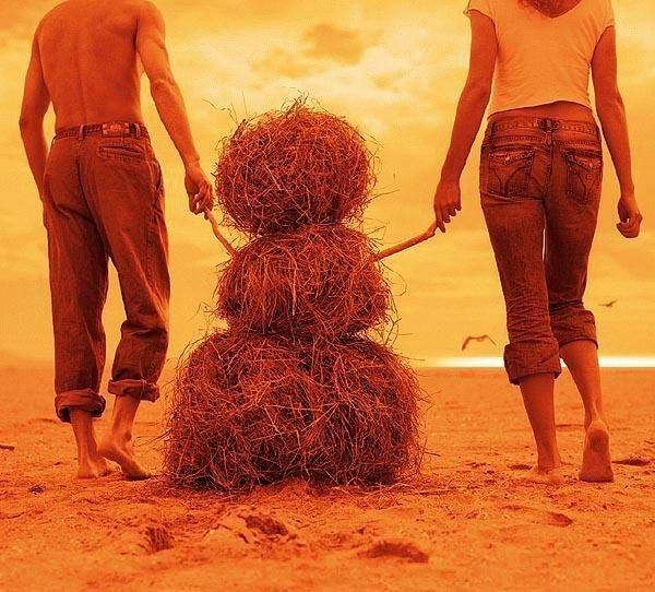 Уходящее лето прикольные