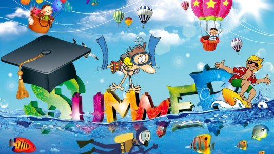 Картинки летняя Академия