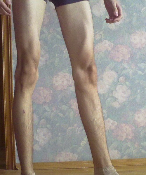 Стрелка рукописная