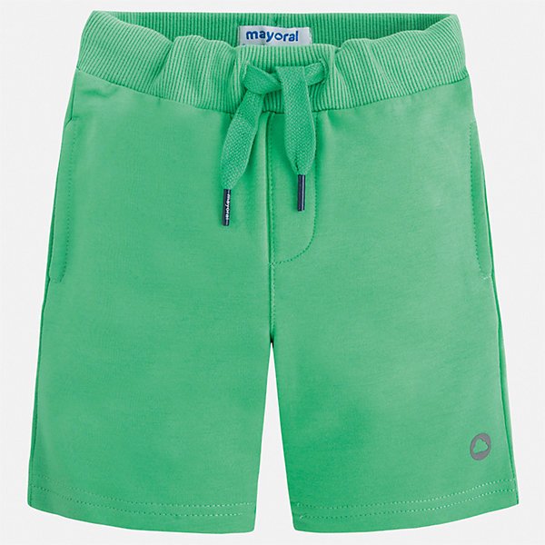 Шорты Isaia зеленый