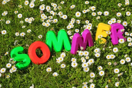 Проект по немецкому летние каникулы