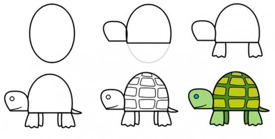 Рисование для малышей 4-5 лет