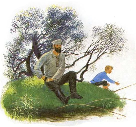 Четыре желания Ушинский