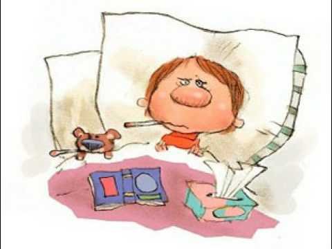 Болею картинки прикольные