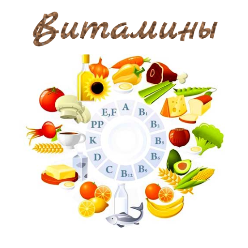 Картинки витамины летом (60 фото) » Картинки и статусы про окружающий ...