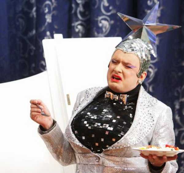 Верка Сердючка приколы