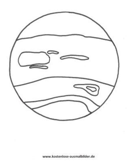 Планета Нептун раскраска для детей