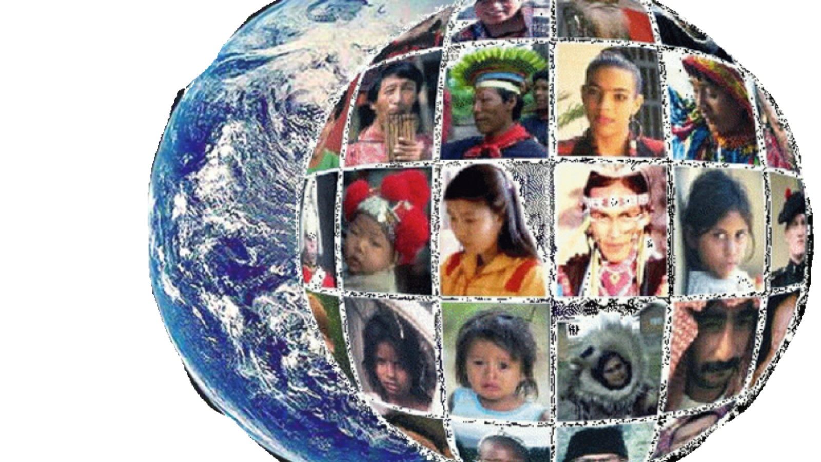 Сколько человек планета земля людей проживает. Народы земли. Земной шар с изображением людей разных национальностей. Человечество на земном шаре. Жители планеты земля.