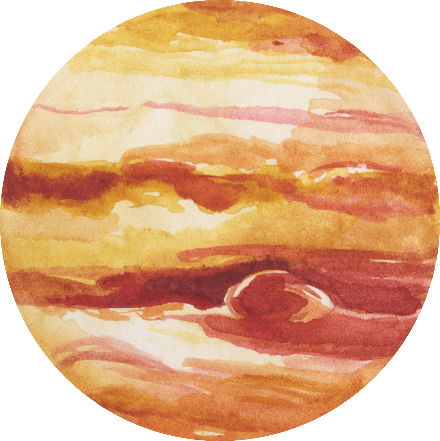 Юпитер планета картинка для детей. Нарисовать планету Юпитер. Рисунок планеты Меркурий и Венеры.