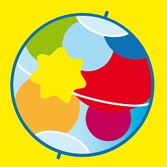 Разноцветная Планета