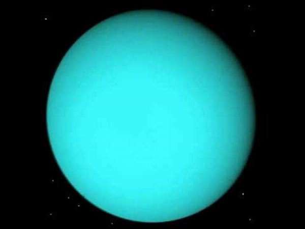 Зеленая Планета Уран