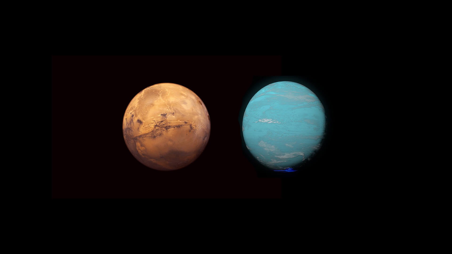 Марс и Уран. Планета Уран и Марс. Уран. Трин Марс Уран.