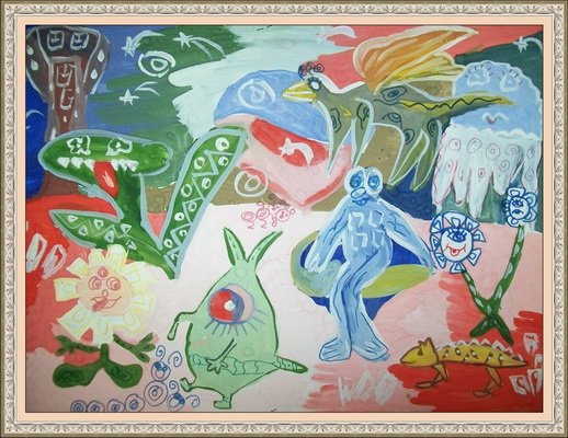 Планета Ялмез